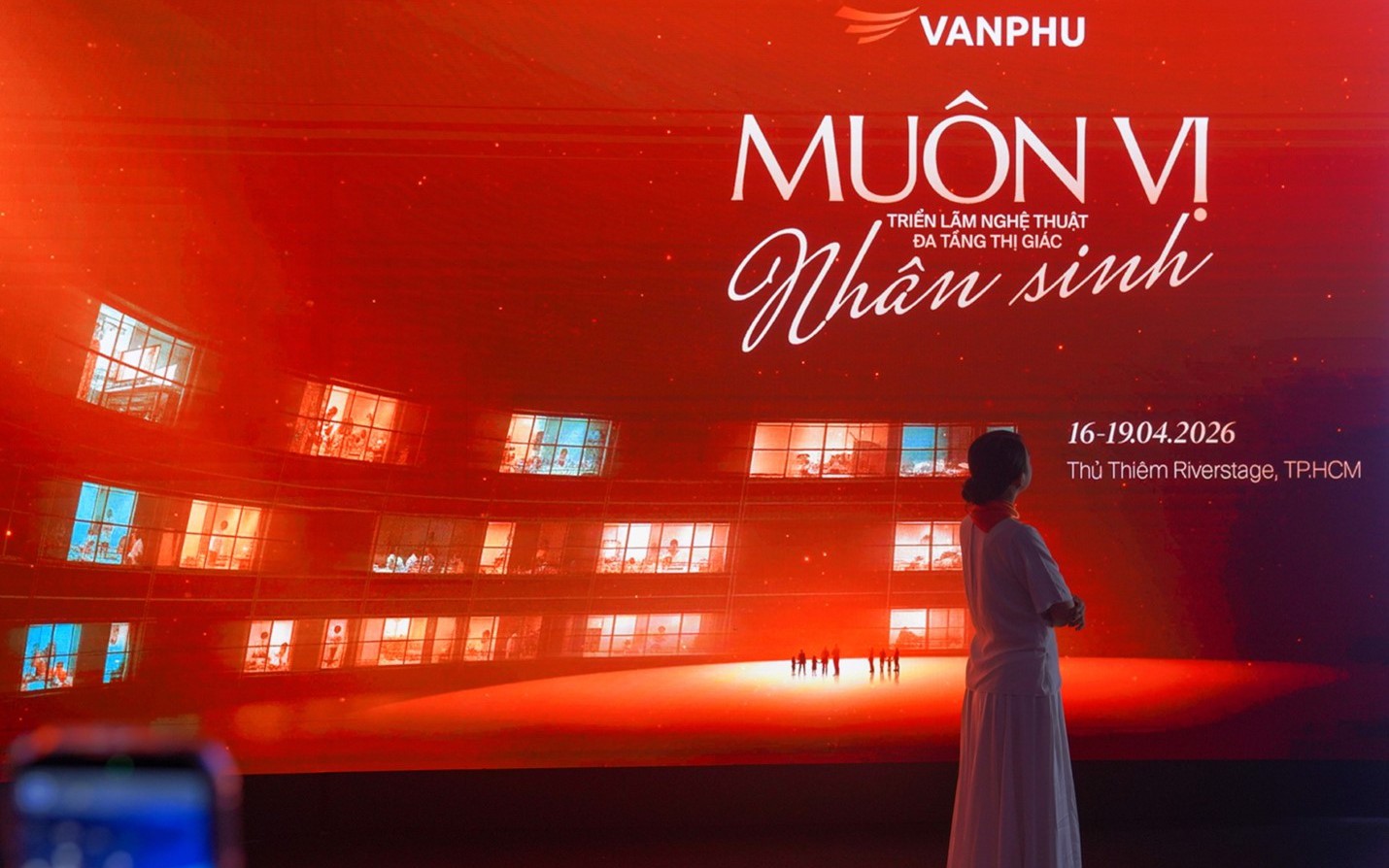 Triển lãm 'Muôn Vị Nhân Sinh' Quy Tụ Nghệ Sĩ, KOLs Khám Phá Khái Niệm 'Tổ Ấm' Tại Sài Gòn