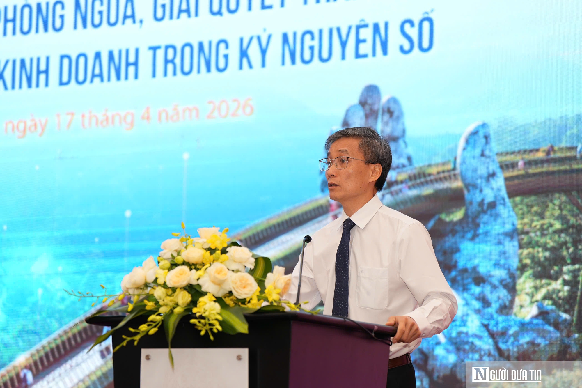 Chủ tịch Hội Luật gia Việt Nam: M&ocirc;i trường ph&aacute;p l&yacute; minh bạch v&agrave; ổn định l&agrave; lợi thế bền vững trong đầu tư quốc tế- Ảnh 1.