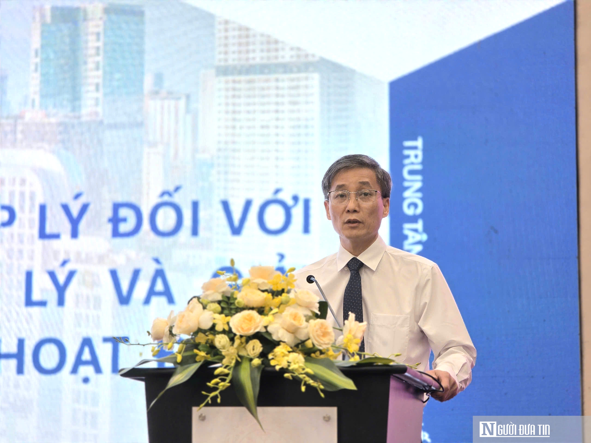 Chủ tịch Hội Luật gia Việt Nam: M&ocirc;i trường ph&aacute;p l&yacute; minh bạch v&agrave; ổn định l&agrave; lợi thế bền vững trong đầu tư quốc tế- Ảnh 2.