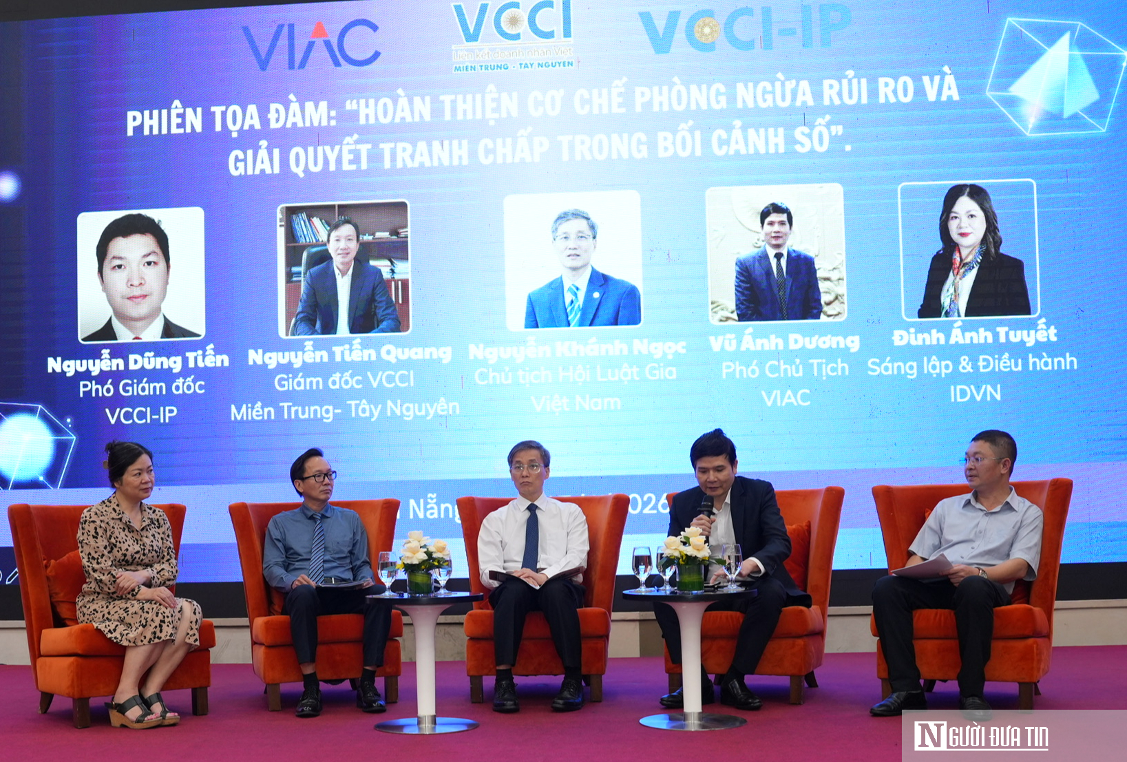 Quản trị rủi ro pháp lý trở thành “tuyến phòng thủ” của doanh nghiệp trong kỷ nguyên số- Ảnh 6.