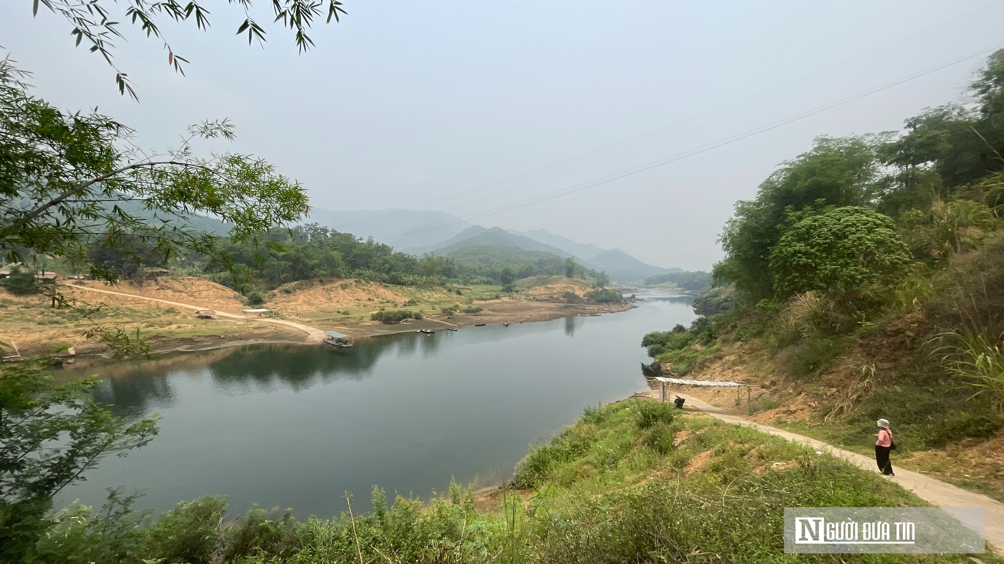 8 năm kh&ocirc;ng c&oacute; cầu v&agrave; sự nhọc nhằn của ngh&igrave;n nh&acirc;n khẩu b&ecirc;n d&ograve;ng s&ocirc;ng M&atilde;.- Ảnh 1.