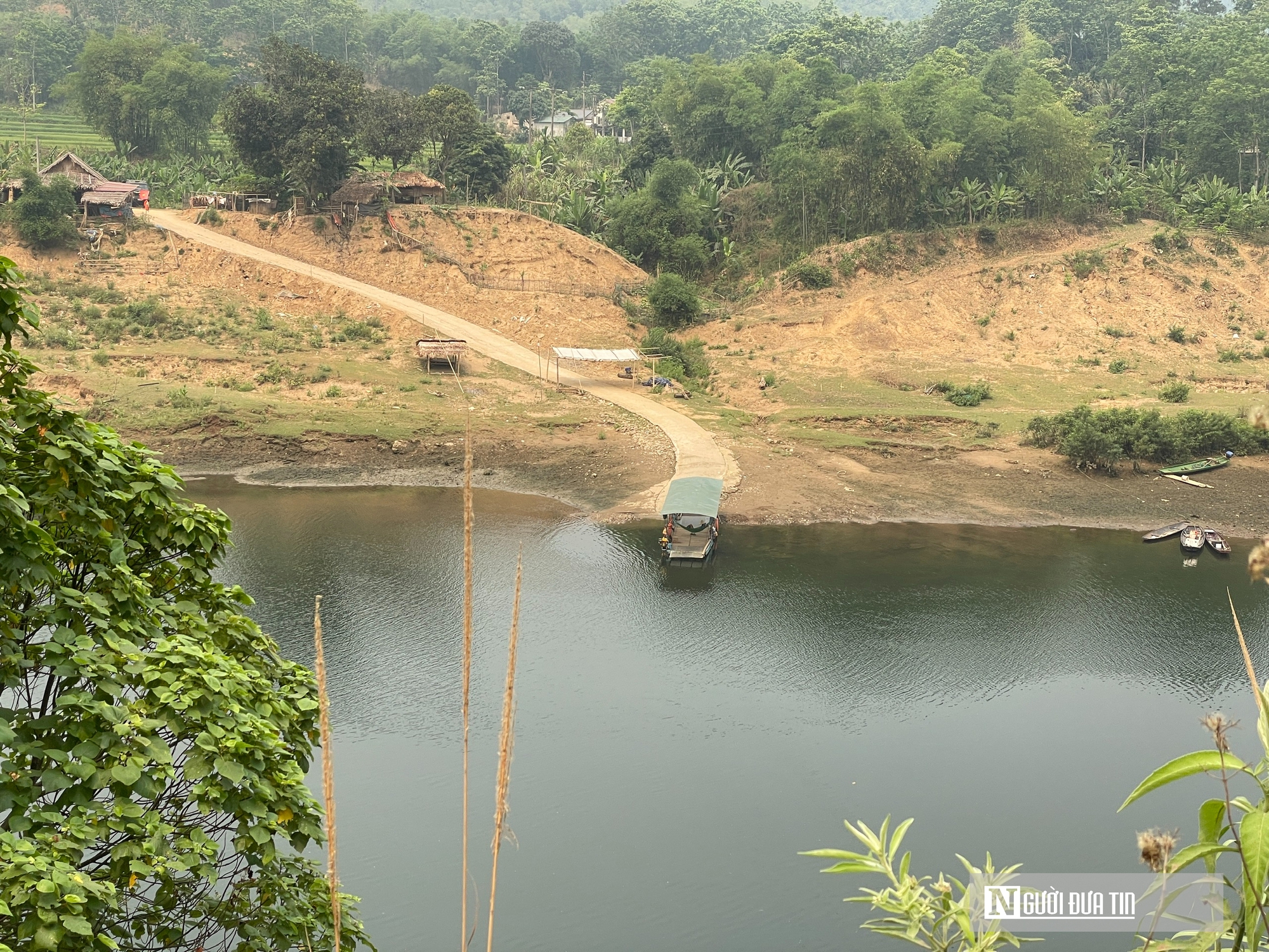 8 năm kh&ocirc;ng c&oacute; cầu v&agrave; sự nhọc nhằn của ngh&igrave;n nh&acirc;n khẩu b&ecirc;n d&ograve;ng s&ocirc;ng M&atilde;.- Ảnh 6.