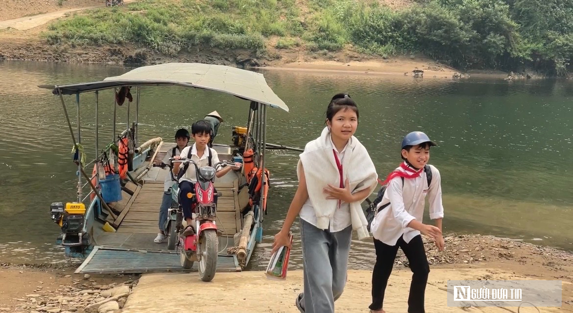 8 năm không có cầu và sự nhọc nhằn của nghìn nhân khẩu bên dòng sông Mã.- Ảnh 4.