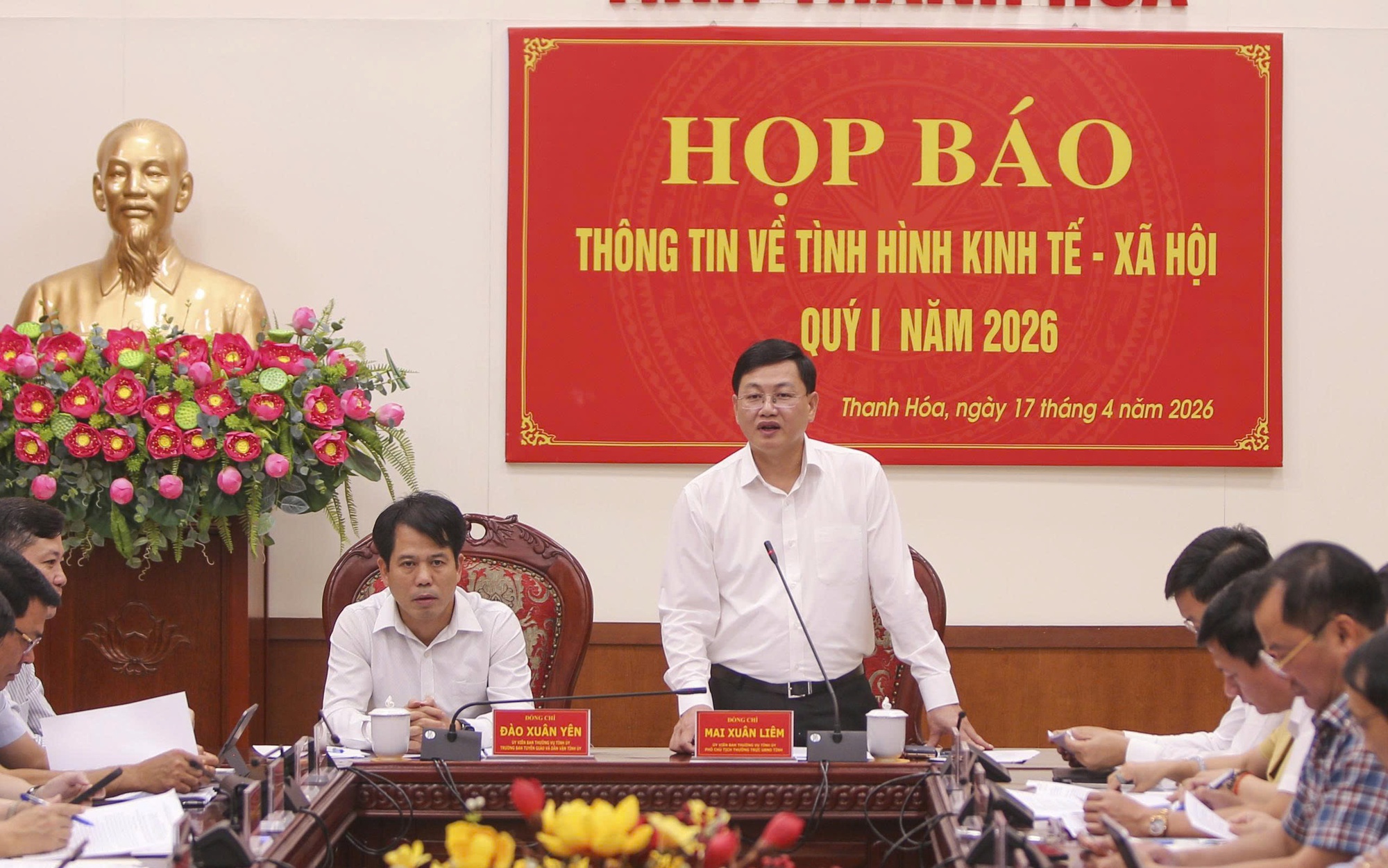 Thanh Hóa khẩn trương chuẩn bị cơ sở hạ tầng, an ninh cho mùa du lịch biển 2026