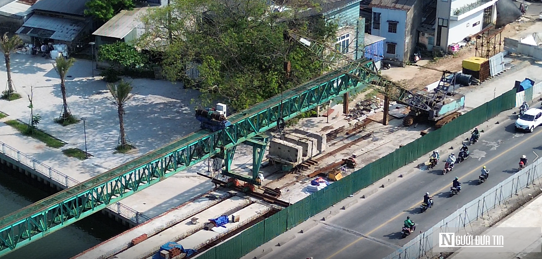 Chấm dứt thi công gói thầu trăm tỷ đồng ở Huế do chậm tiến độ kéo dài, nhiều lần bị cảnh báo- Ảnh 1.