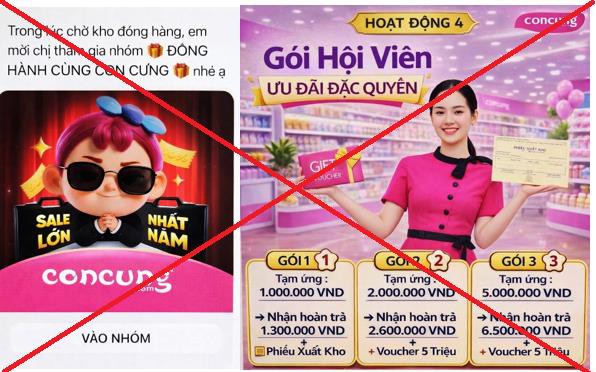 Cảnh báo lừa đảo trực tuyến: Nạn nhân mất gần 1 tỷ đồng qua nhóm Facebook giả mạo
