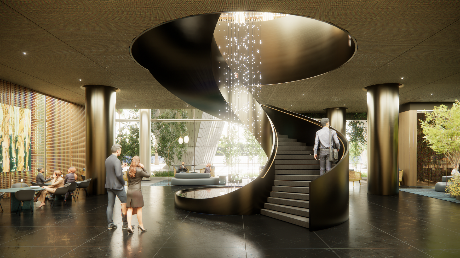 Sun Group k&yacute; bi&ecirc;n bản ghi nhớ trị gi&aacute; 2,3 tỷ USD hợp t&aacute;c với &ldquo;&ocirc;ng lớn&rdquo; thiết kế nội thất của Trung Quốc- Ảnh 4.