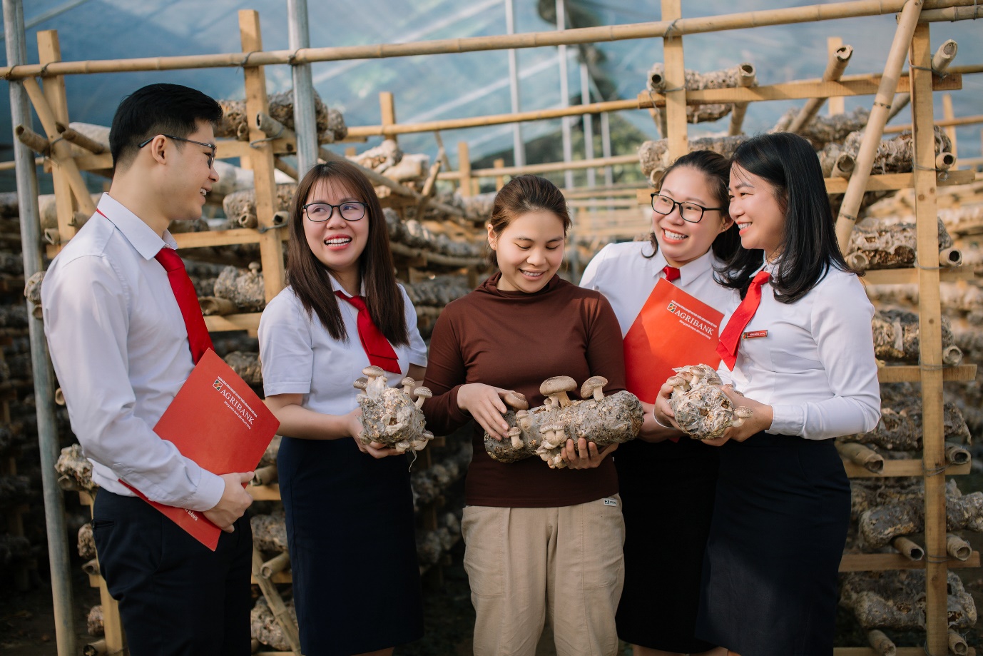 Agribank đồng h&agrave;nh c&ugrave;ng hộ kinh doanh: K&ecirc; khai thuế dễ d&agrave;ng - Chuyển đổi doanh nghiệp vững v&agrave;ng- Ảnh 3.