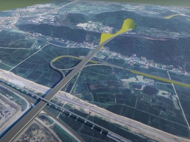 Th&aacute;o gỡ vướng mắc, đẩy nhanh tiến độ c&aacute;c c&ocirc;ng tr&igrave;nh giao th&ocirc;ng trọng điểm- Ảnh 3.