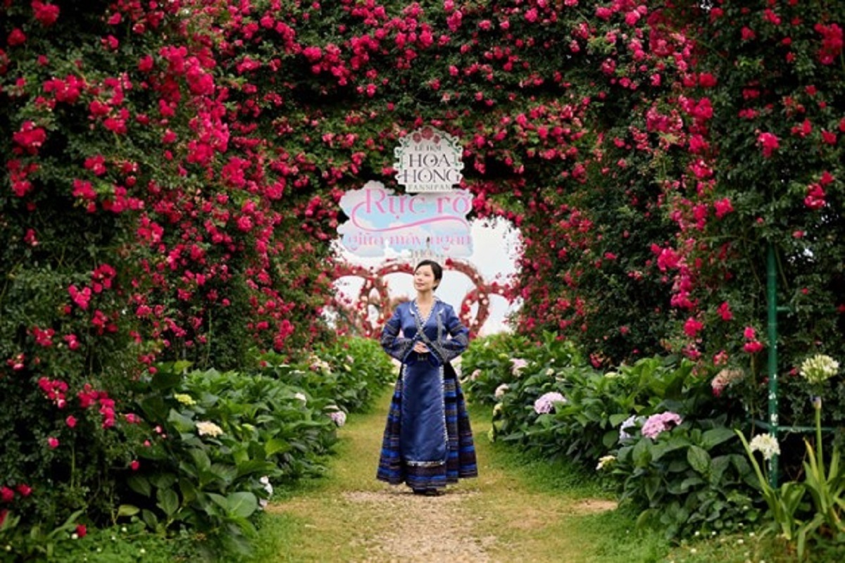 Dịp lễ giỗ tổ v&agrave; 30/4 &ndash; 1/5 n&agrave;y, bỏ phố l&ecirc;n Sa Pa: nơi mỗi bước ch&acirc;n l&agrave; một khung h&igrave;nh &ldquo;đẹp nhất thế giới&rdquo;- Ảnh 6.