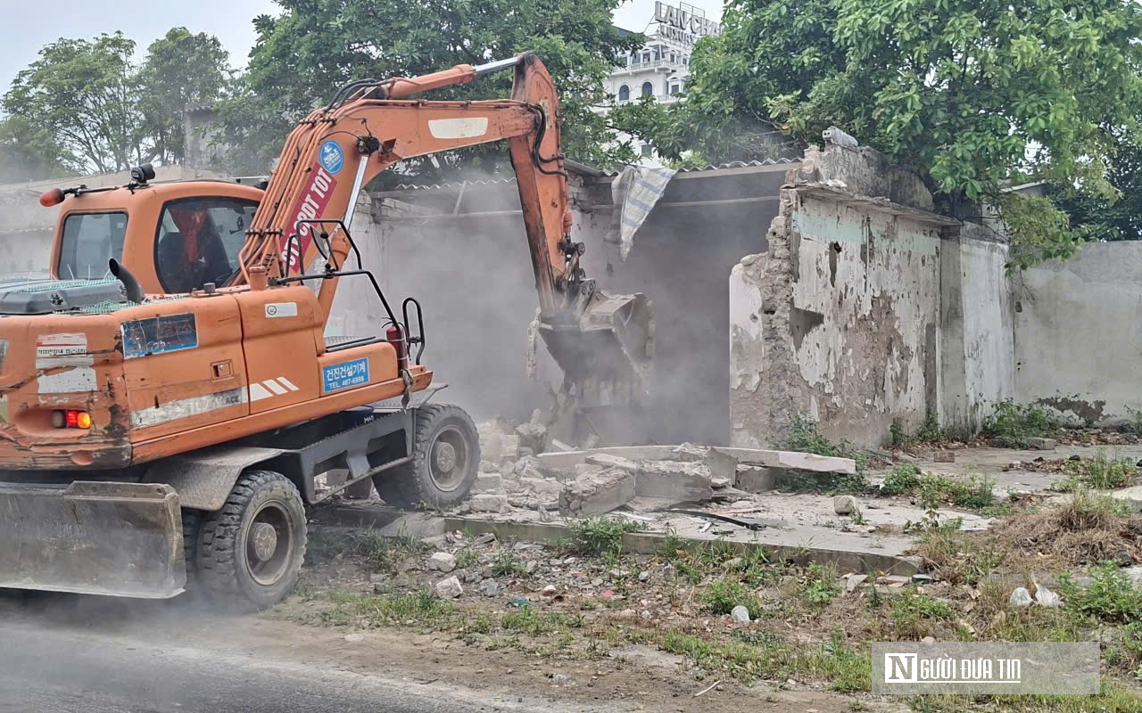 Cửa Lò Tháo Dỡ 'Nút Thắt Cổ Chai' Trên Đường Bình Minh, Đẩy Nhanh Dự Án 310 Tỷ