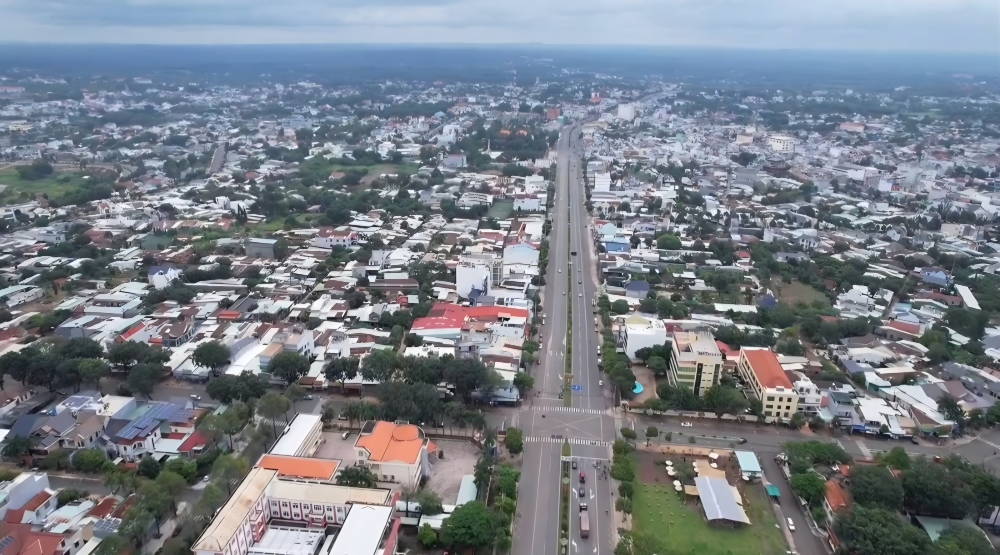 Đồng Nai trước “cú hích” lịch sử: Tiến gần mục tiêu thành phố trực thuộc Trung ương- Ảnh 1.