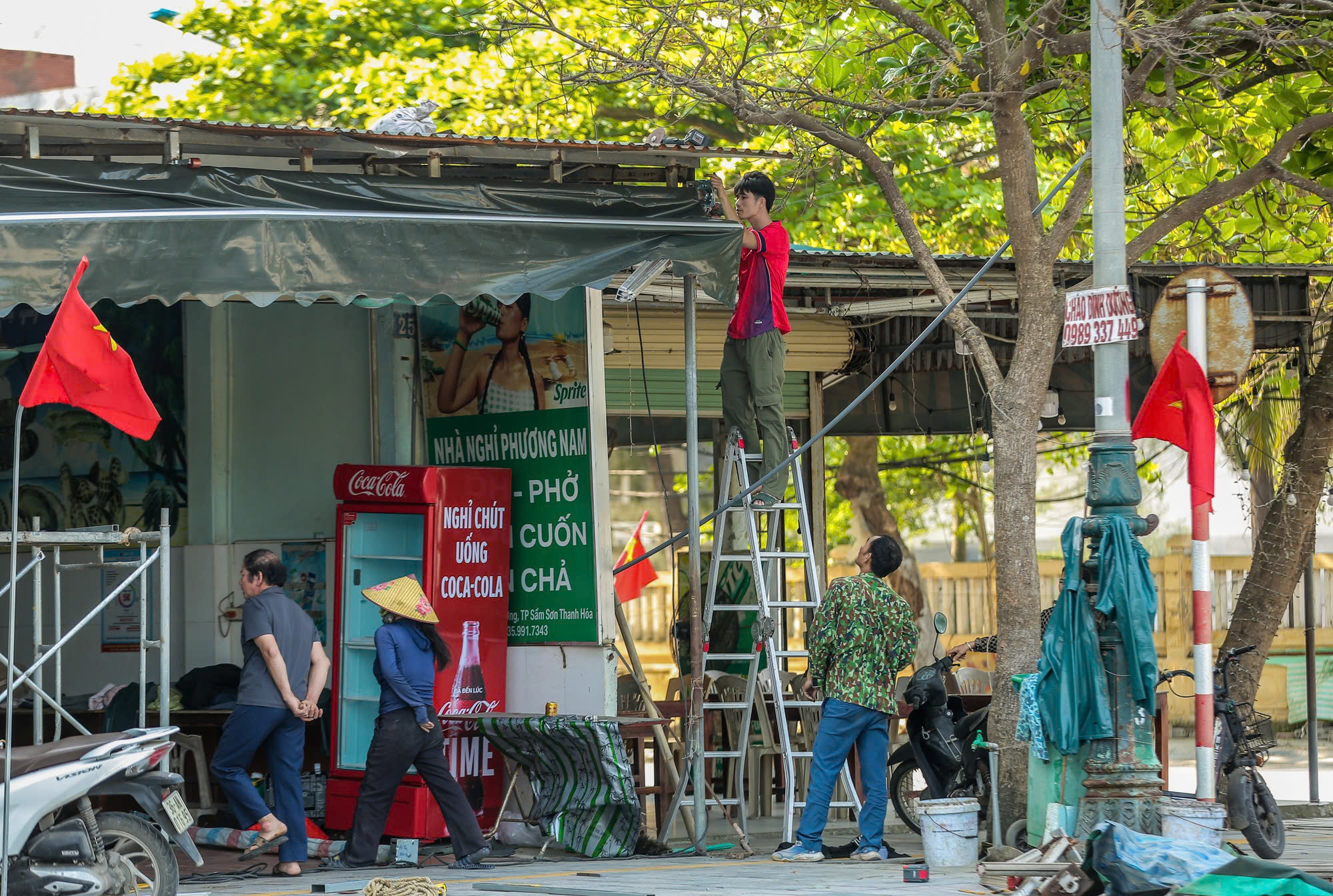 Khám phá Sầm Sơn và các khu du lịch xứ Thanh mùa du lịch biển 2026- Ảnh 5.