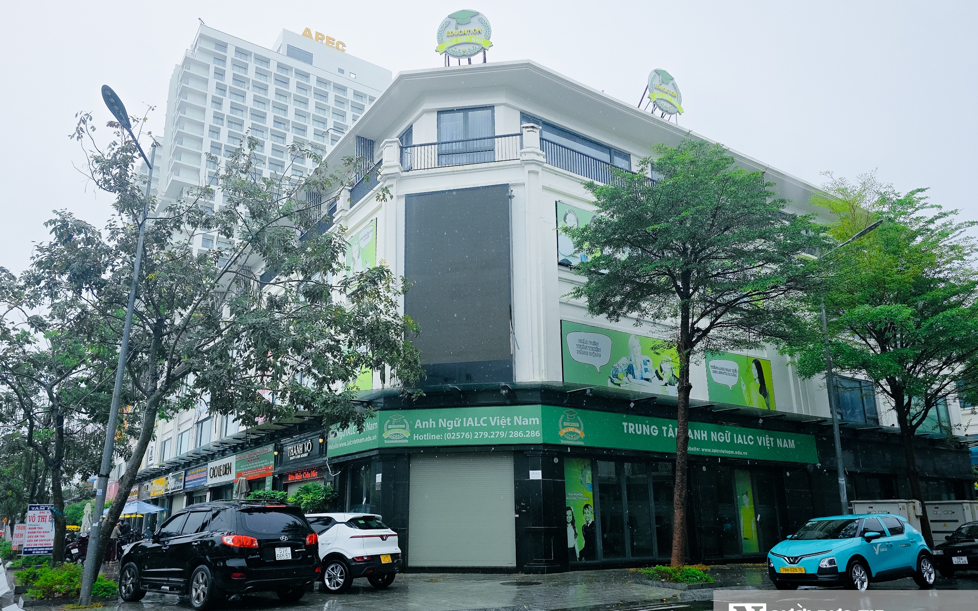 Trung tâm Anh ngữ IALC Đắk Lắk đóng cửa bất ngờ, hàng loạt phụ huynh chưa được hoàn học phí