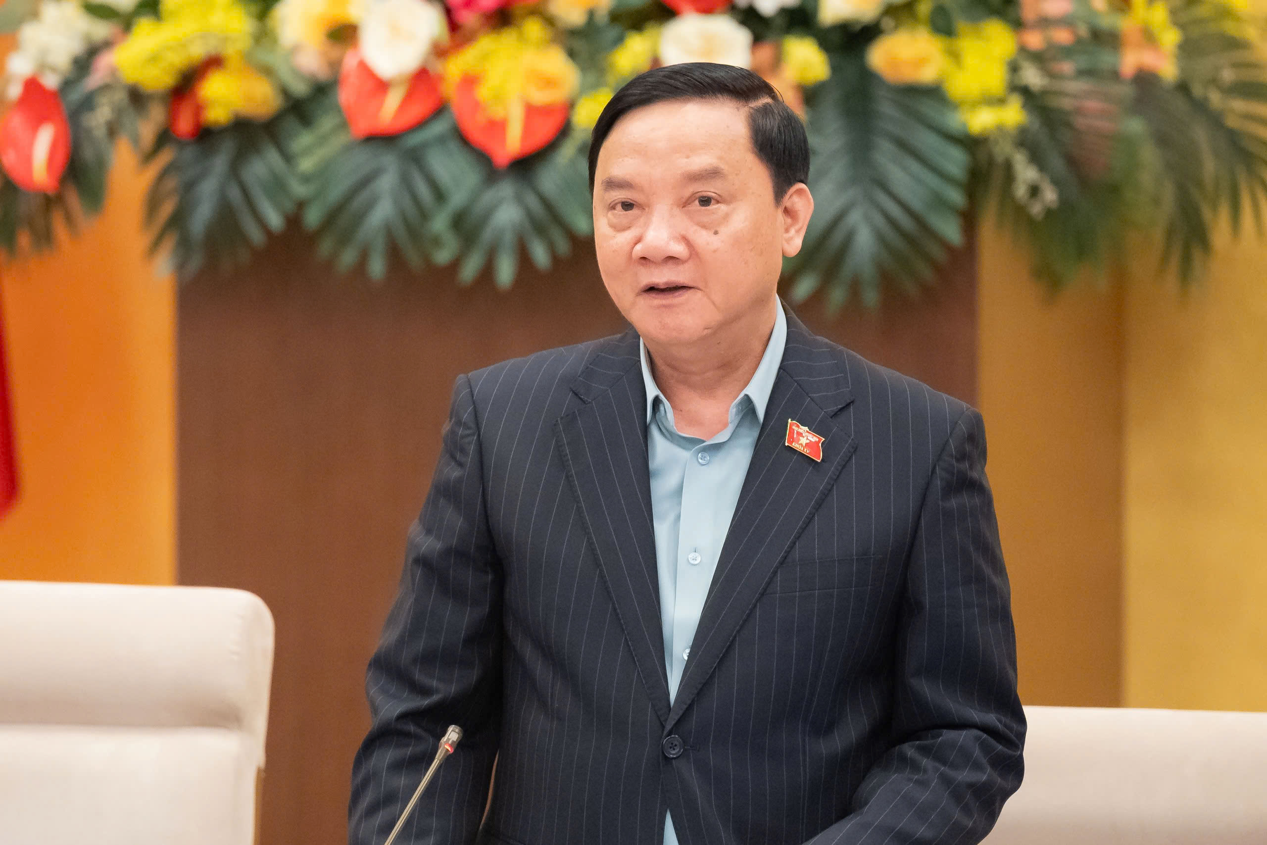 Chủ tịch Quốc hội đề nghị giám sát ngay an toàn thực phẩm từ vụ 300 tấn lợn bệnh vào trường học - Ảnh 3.