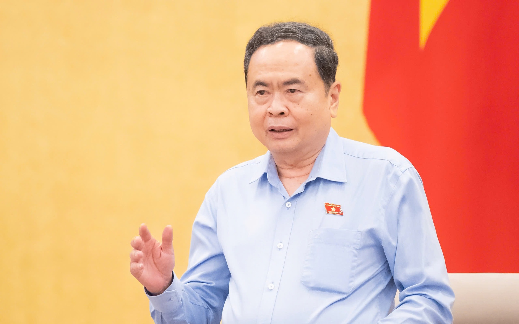 Ủy ban Thường vụ Quốc hội thông qua kế hoạch Kỳ họp thứ Nhất Quốc hội khóa XVI