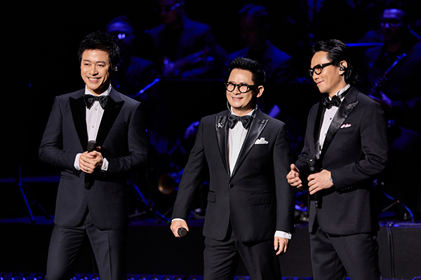 Động thái mới gây chú ý của ca sĩ Tuấn Hưng - Ảnh 2.