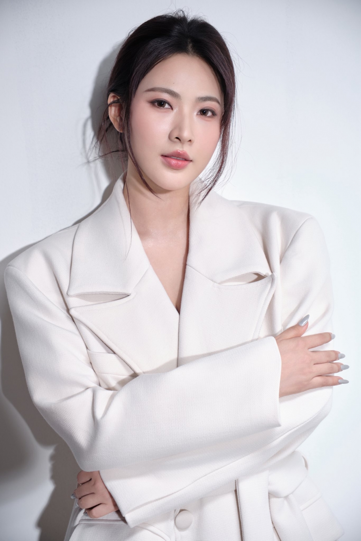 Cặp tình nhân đăng ảnh 