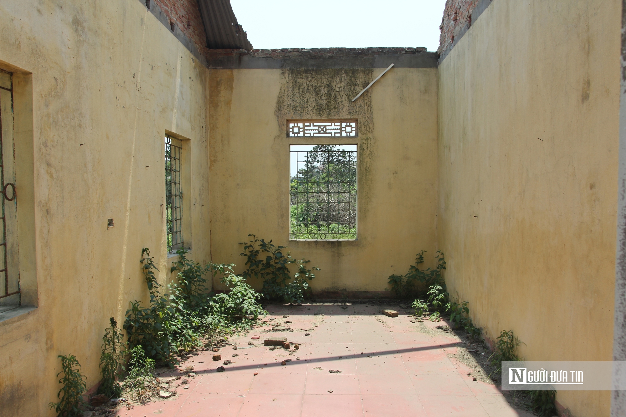 Cận cảnh khu đất v&agrave;ng bỏ hoang, g&acirc;y l&atilde;ng ph&iacute; t&agrave;i nguy&ecirc;n, mất mỹ quan đ&ocirc; thị - Ảnh 9.