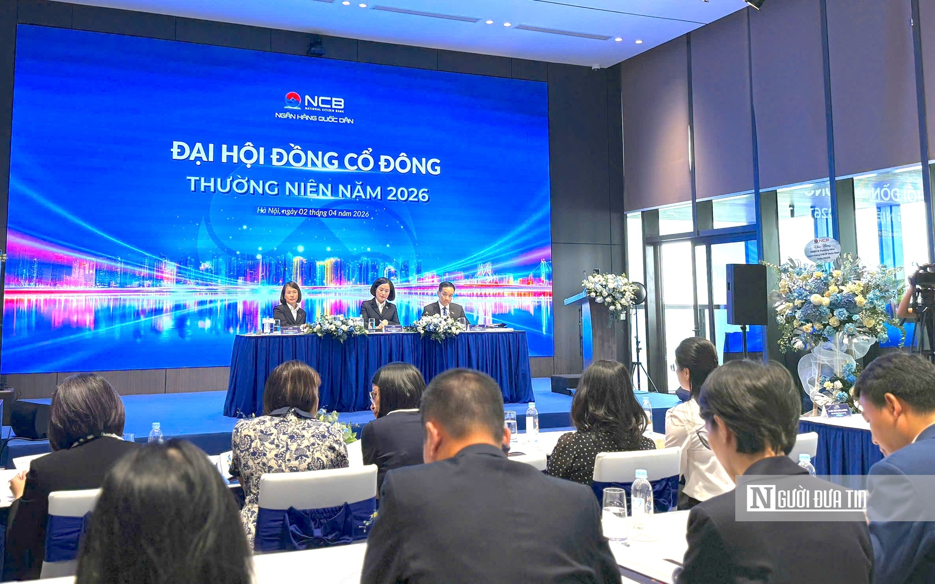 NCB công bố kế hoạch tăng trưởng mạnh và phương án tăng vốn 10.000 tỷ đồng năm 2026
