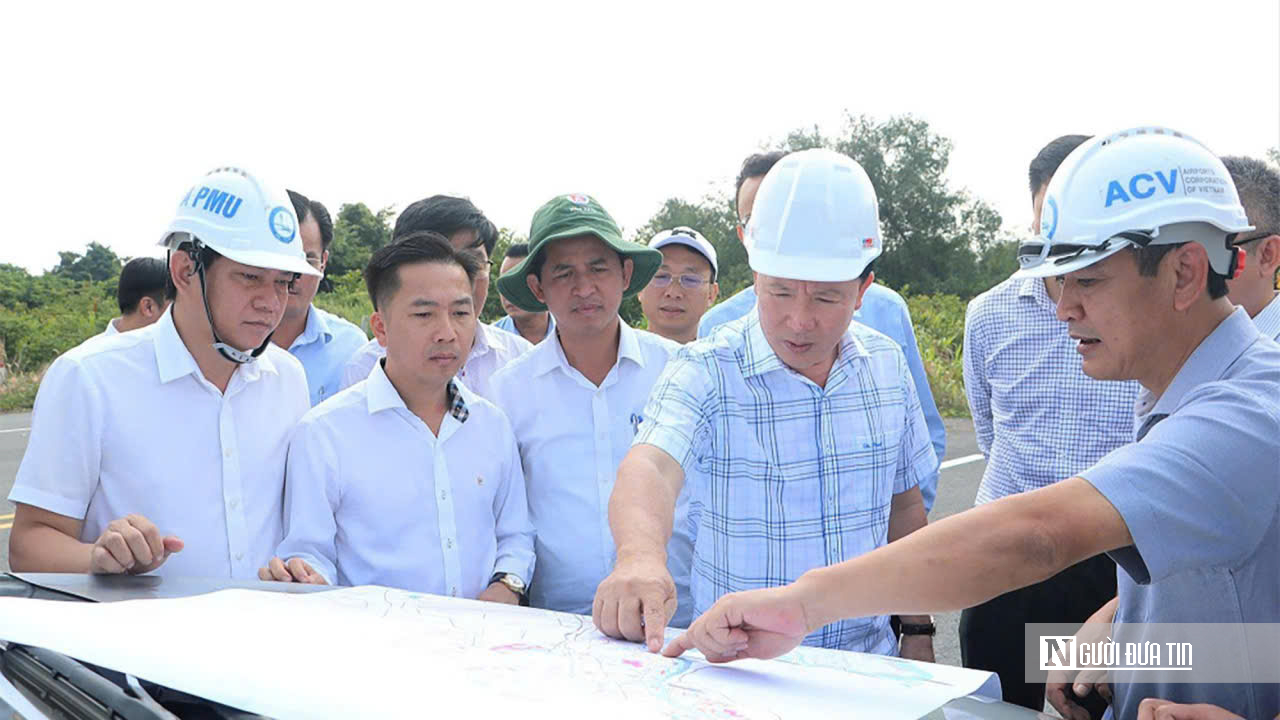 Gỡ "n&uacute;t thắt" giải ph&oacute;ng mặt bằng: Đ&ograve;n bẩy để Đồng Nai tăng tốc giải ng&acirc;n đầu tư c&ocirc;ng - Ảnh 1.