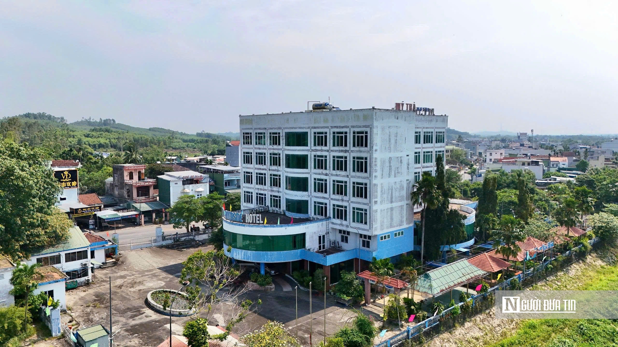 Kh&aacute;ch sạn 30 năm tuổi ở Quảng Ng&atilde;i sẽ bị giải tỏa để x&acirc;y mới cầu gần 2.200 tỷ- Ảnh 3.