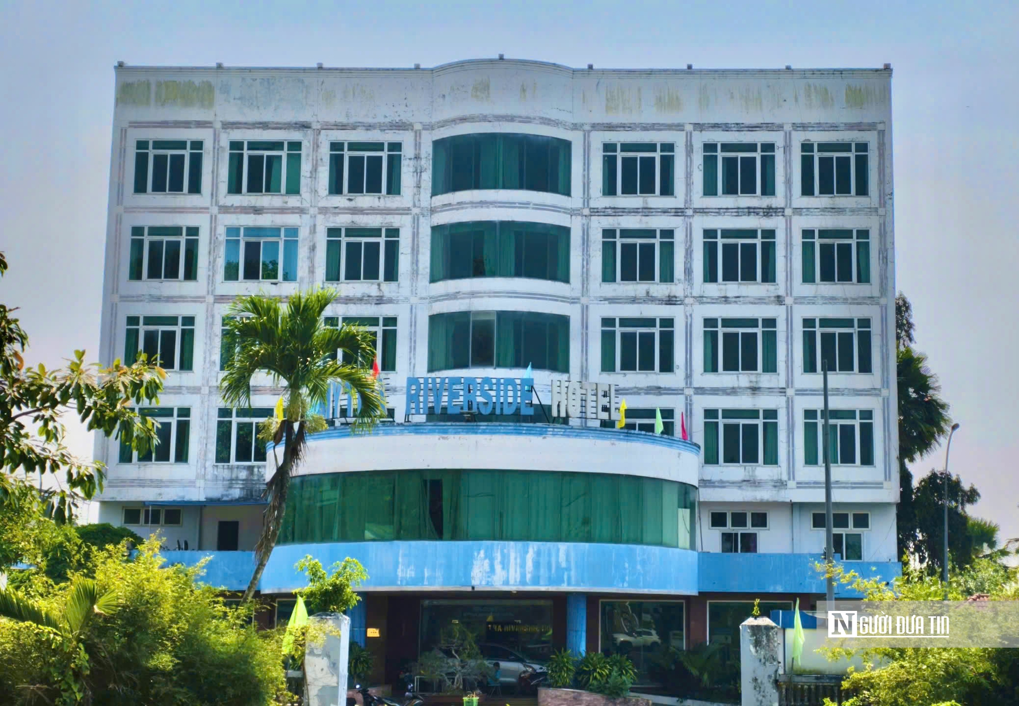 Kh&aacute;ch sạn 30 năm tuổi ở Quảng Ng&atilde;i sẽ bị giải tỏa để x&acirc;y mới cầu gần 2.200 tỷ- Ảnh 4.