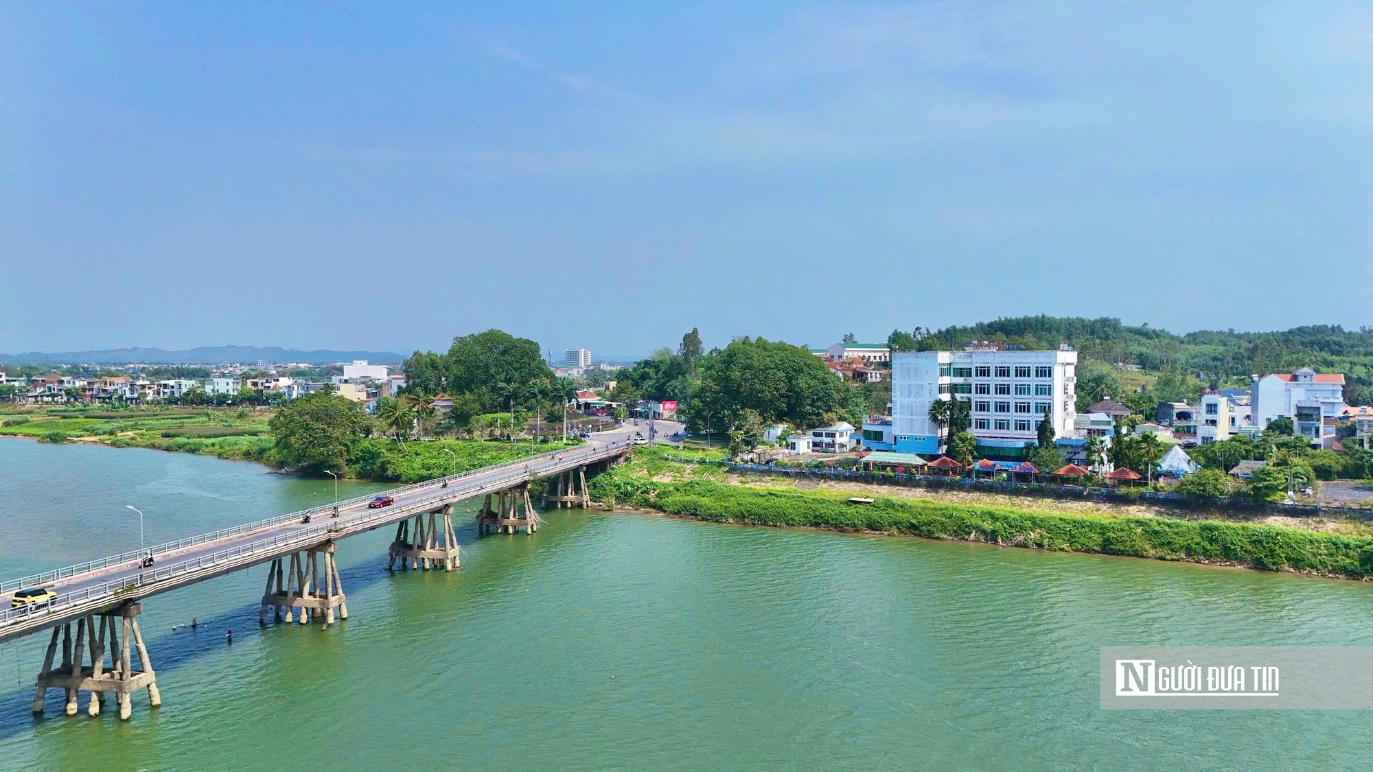 Kh&aacute;ch sạn 30 năm tuổi ở Quảng Ng&atilde;i sẽ bị giải tỏa để x&acirc;y mới cầu gần 2.200 tỷ- Ảnh 7.