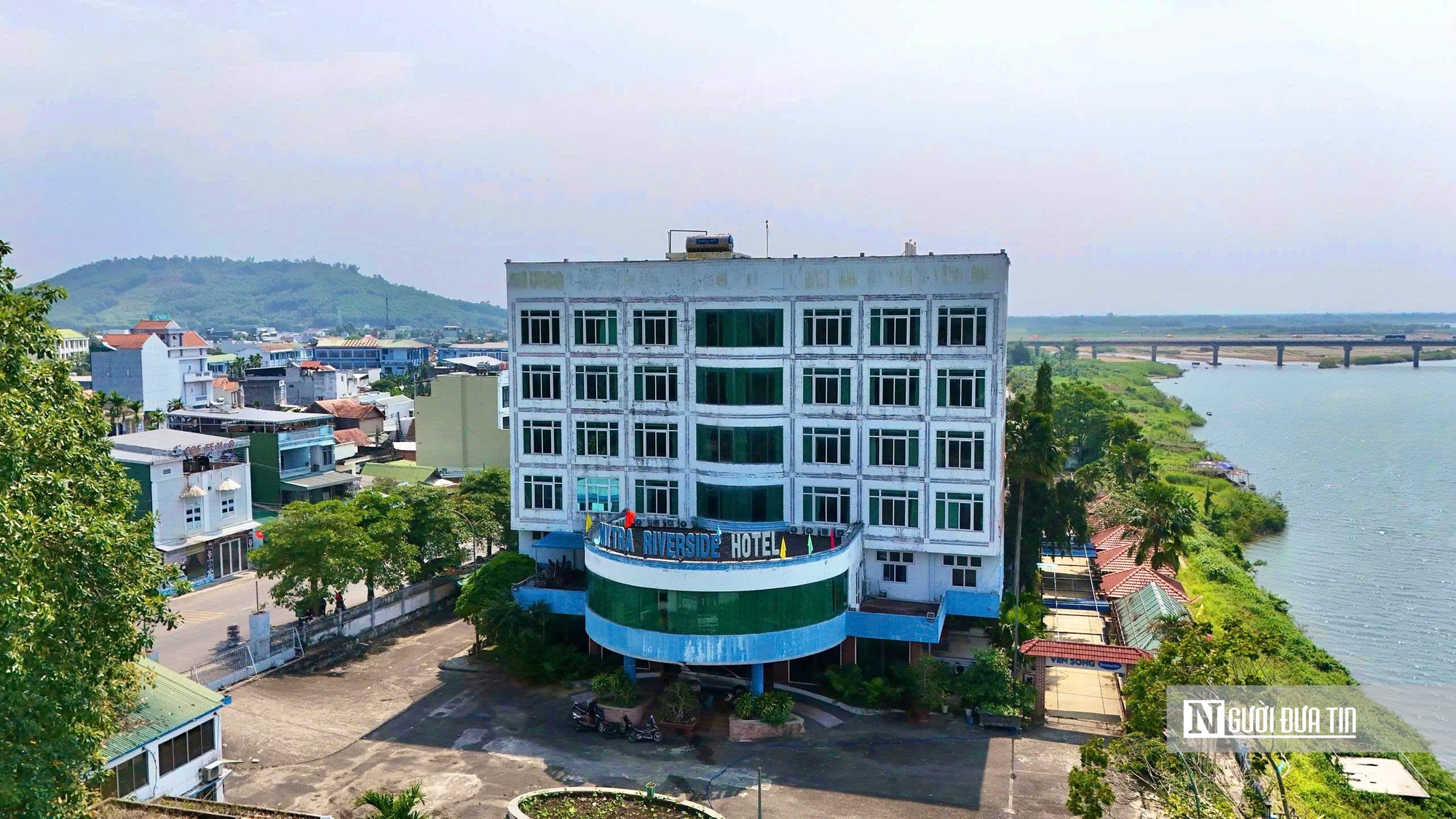 Kh&aacute;ch sạn 30 năm tuổi ở Quảng Ng&atilde;i sẽ bị giải tỏa để x&acirc;y mới cầu gần 2.200 tỷ- Ảnh 8.