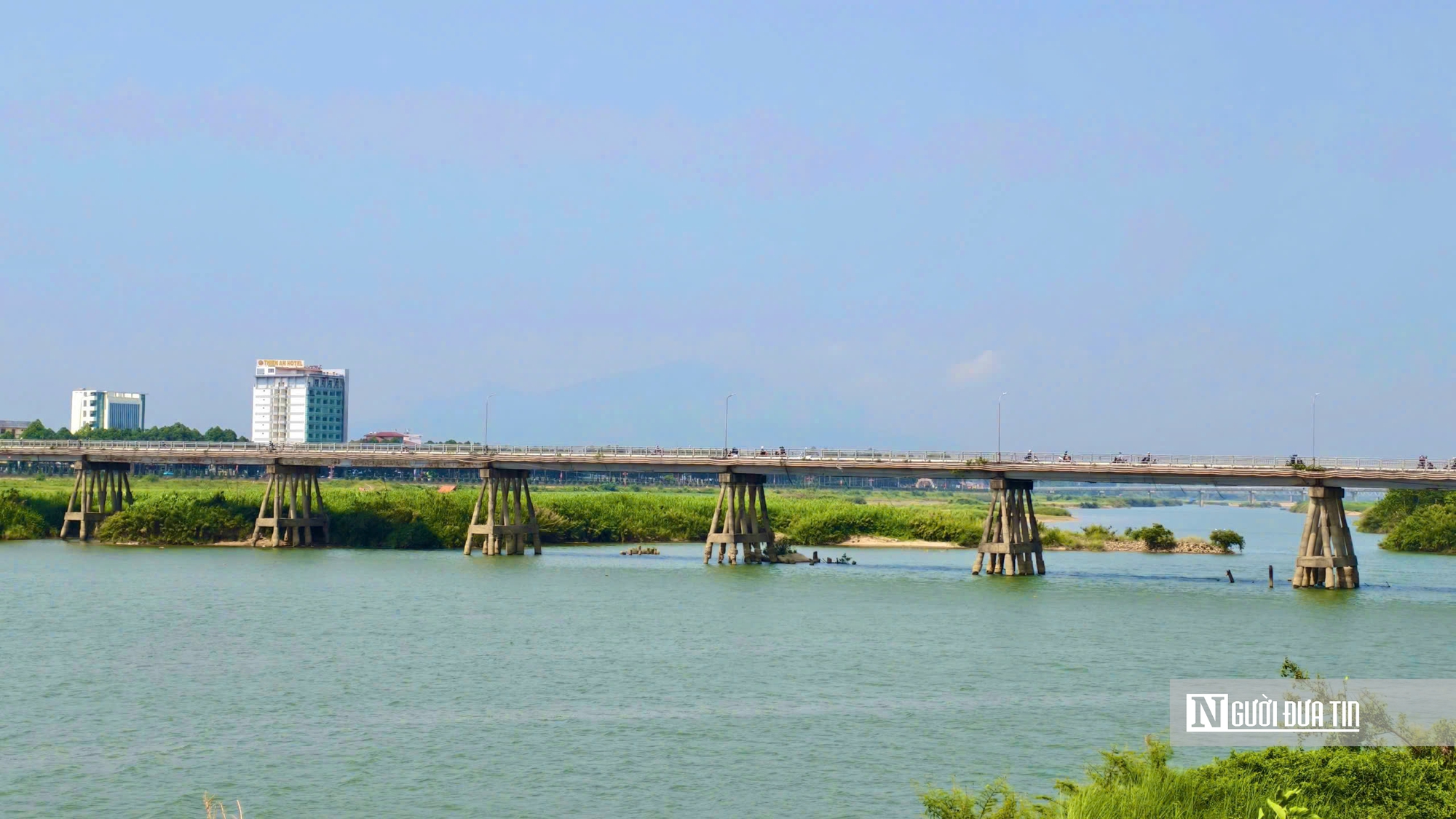 Khách sạn 30 năm tuổi ở Quảng Ngãi sẽ bị giải tỏa để xây mới cầu gần 2.200 tỷ- Ảnh 11.