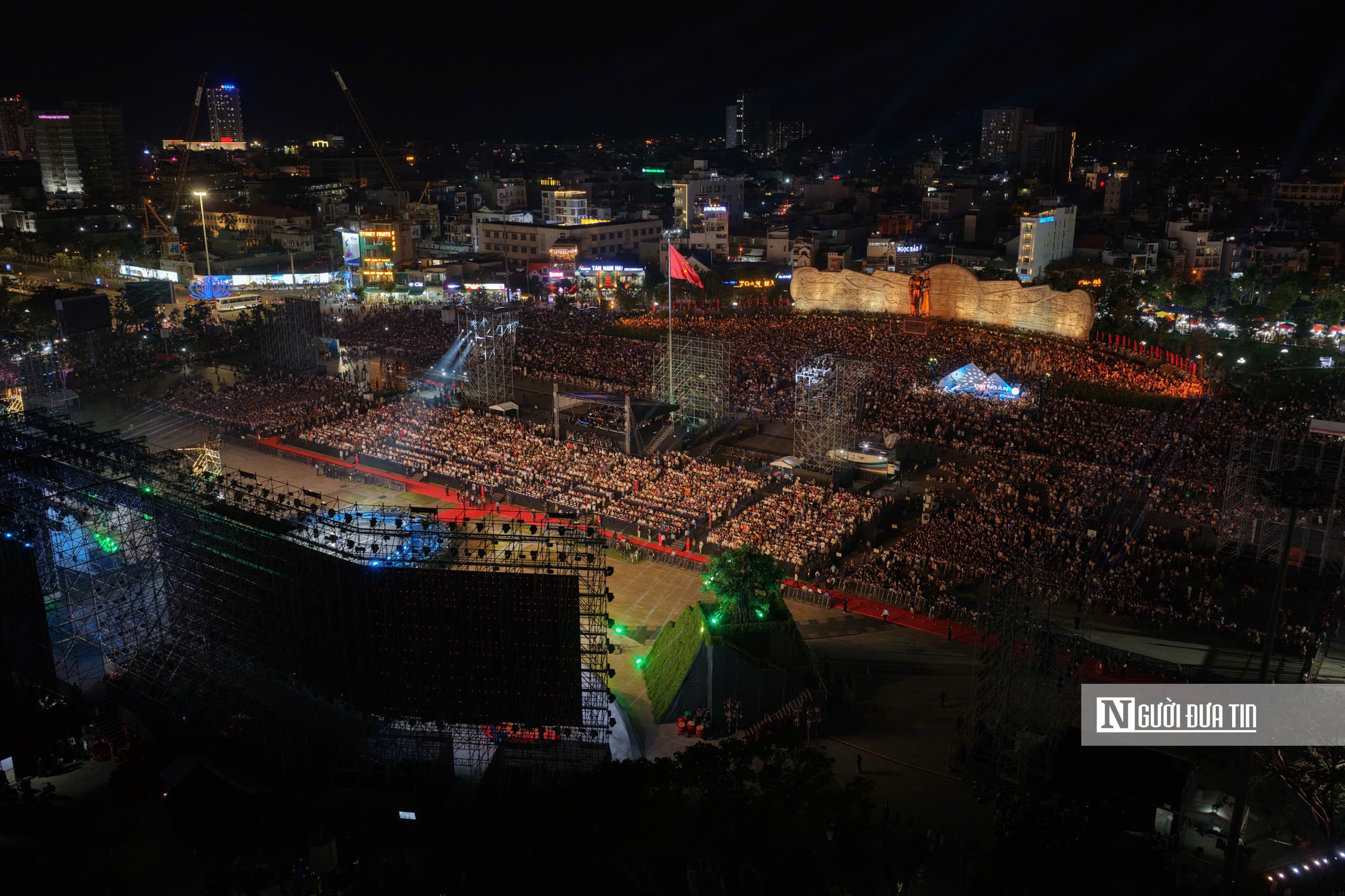 Tuần lễ khai mạc Năm Du lịch Quốc gia – Gia Lai 2026: Lượng khách tăng vượt trội, ấn tượng đêm khai mạc hoành tráng - Ảnh 4.