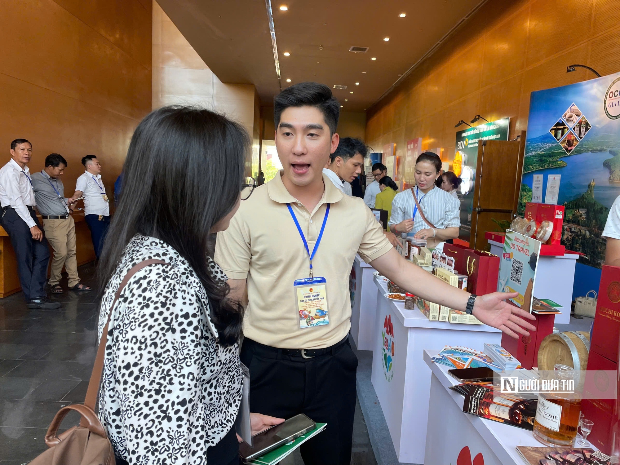 Tuần lễ khai mạc Năm Du lịch Quốc gia – Gia Lai 2026: Lượng khách tăng vượt trội, ấn tượng đêm khai mạc hoành tráng - Ảnh 8.