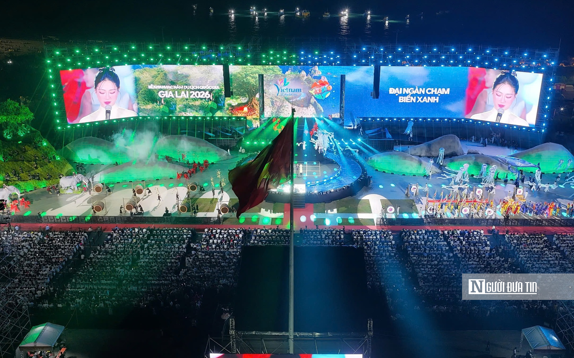 M&ugrave;a du lịch biển Quy Nhơn với nhiều trải nghiệm hấp dẫn- Ảnh 12.