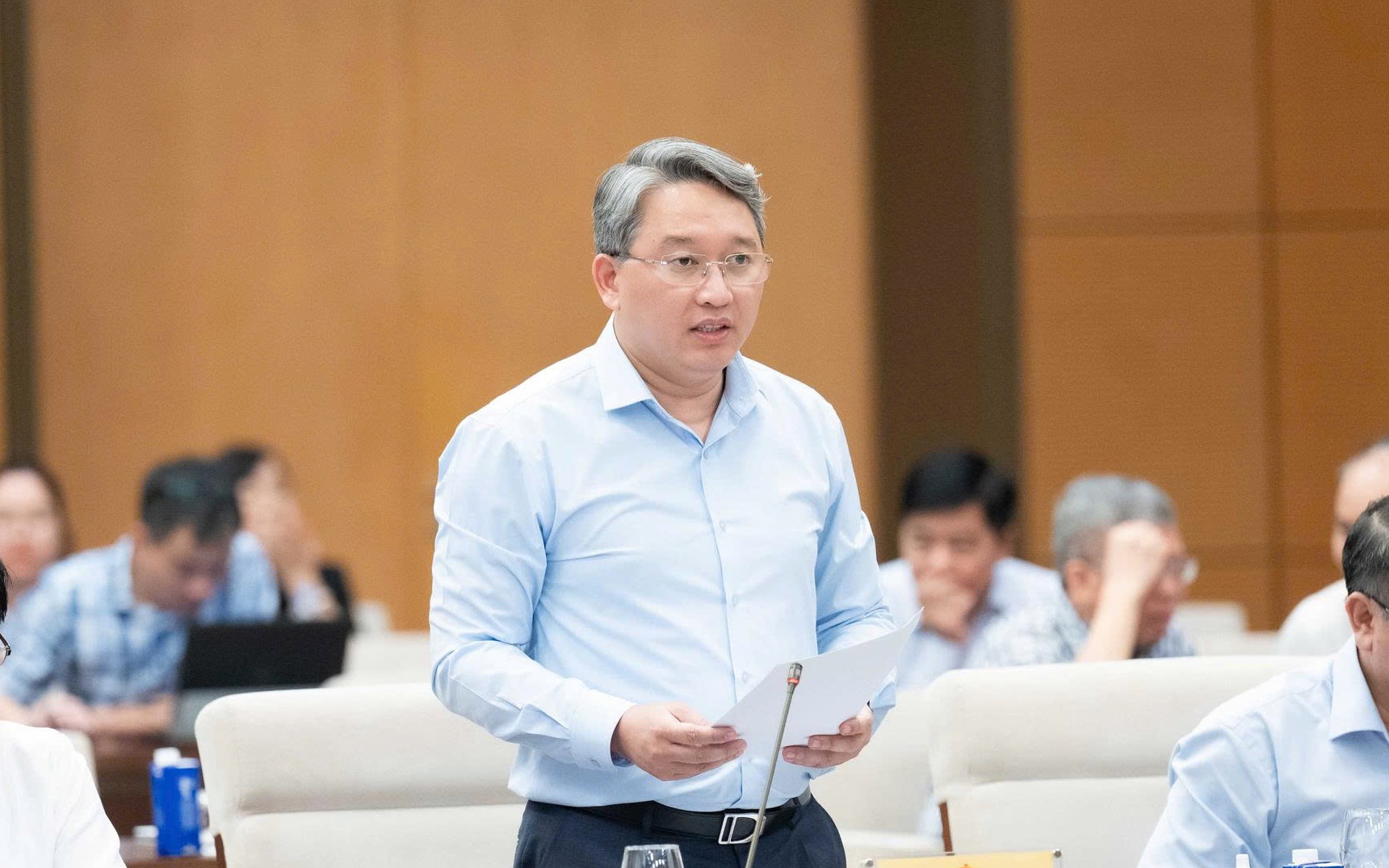 Ủy Ban Thường Vụ Quốc Hội Thông Qua Đề Án Tổng Rà Soát Hệ Thống Pháp Luật