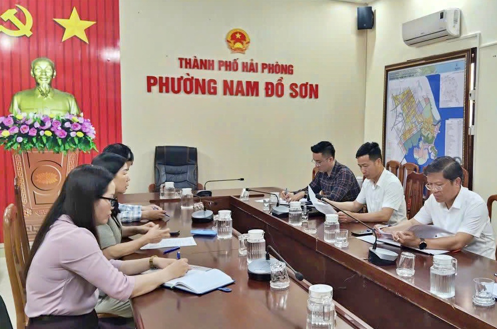 Hội Luật gia Tp.Hải Phòng thúc đẩy thành lập Chi hội tại cơ sở - Ảnh 2.