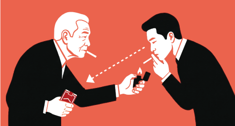 Trung Quốc t&aacute;i định vị chuỗi gi&aacute; trị sản phẩm nicotine to&agrave;n cầu - Ảnh 2.