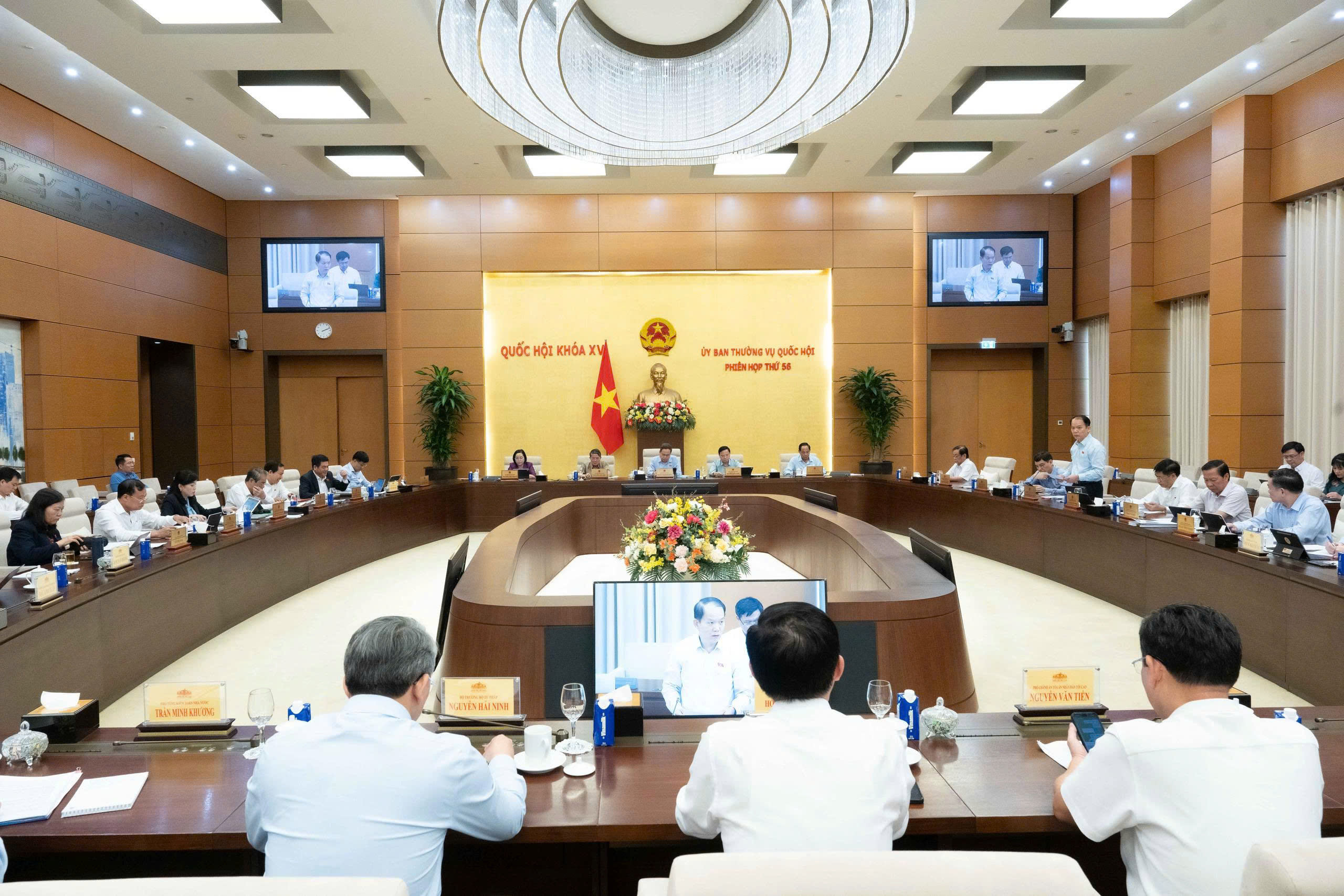 Tổng rà soát hệ thống văn bản quy phạm pháp luật - Ảnh 2.