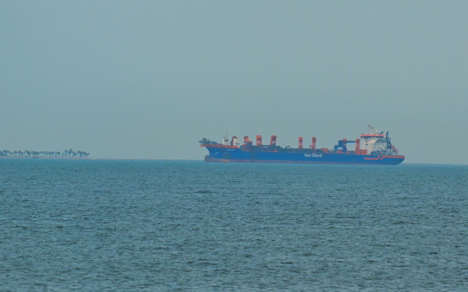 Việt Nam khẳng định quan điểm bảo đảm tự do hàng hải và an toàn cho tàu tại eo biển Hormuz