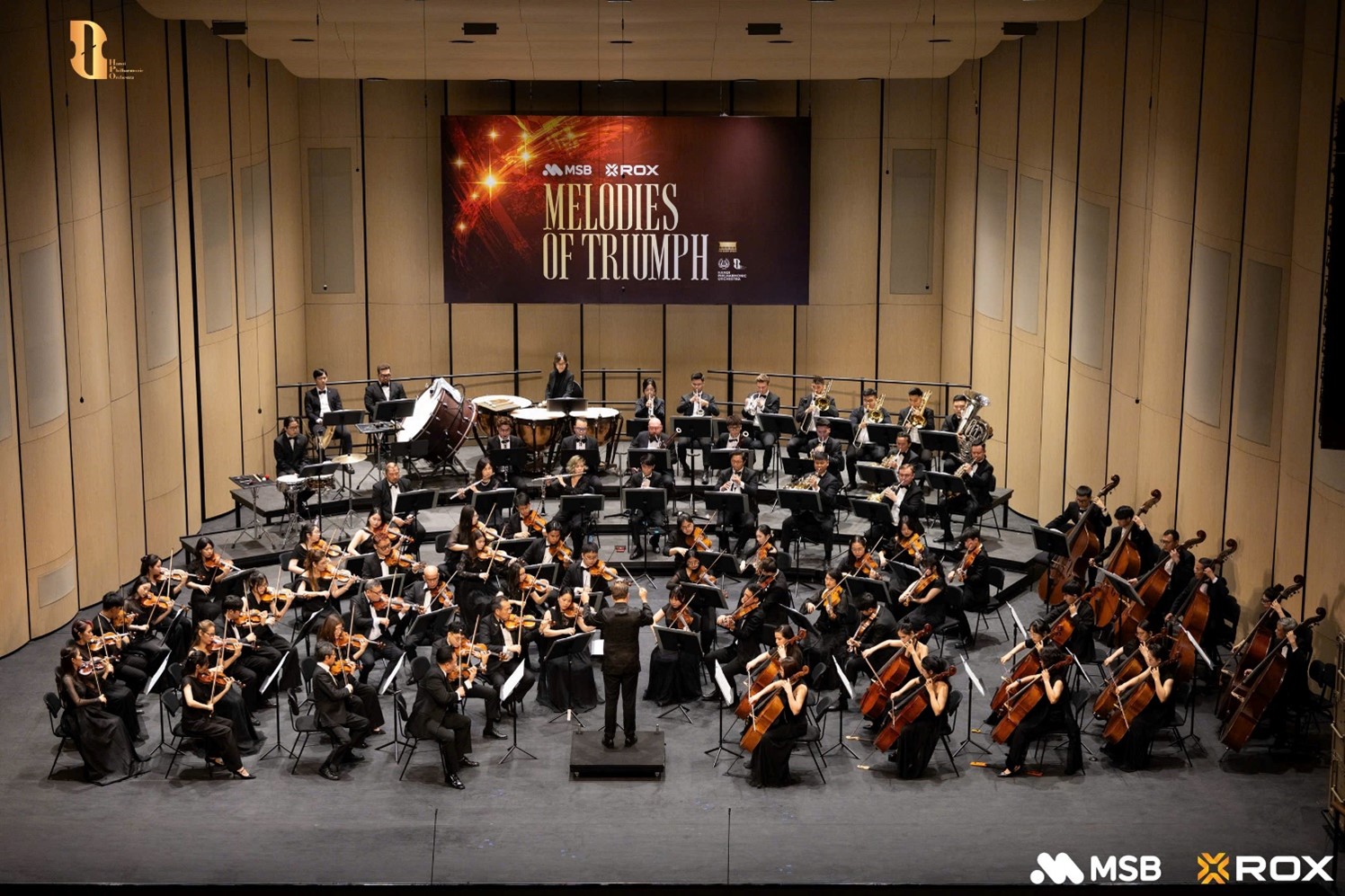 “Melodies of Triumph”: Bản giao hưởng của những giá trị tinh hoa và sự tiếp nối di sản- Ảnh 1.