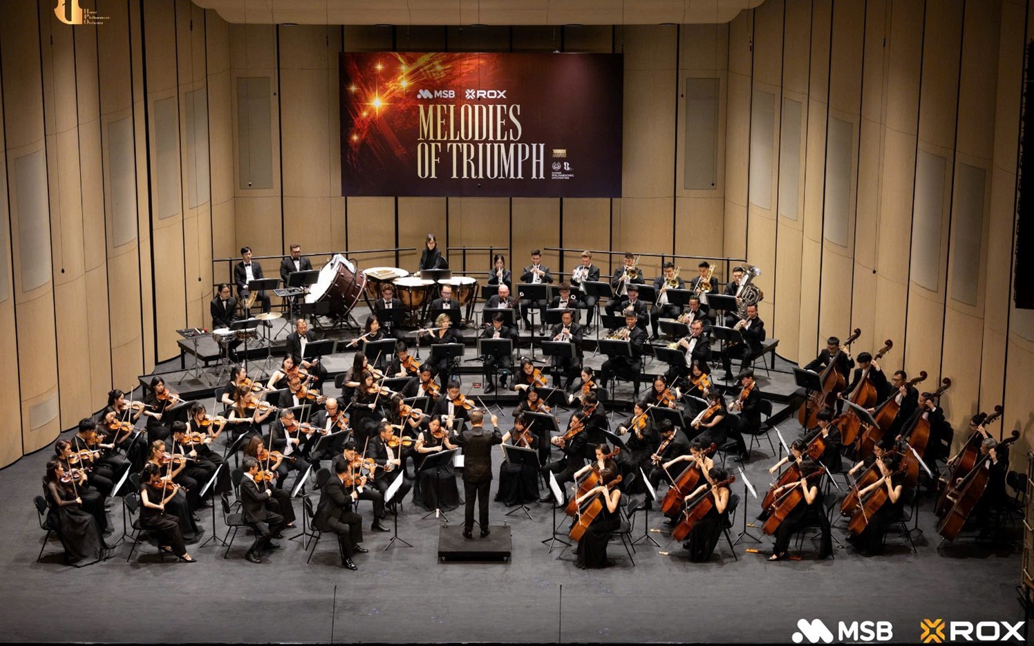 Hành Trình Âm Nhạc 'Melodies of Triumph': Giao Hưởng Cổ Điển Vượt Thời Gian Tại Hà Nội