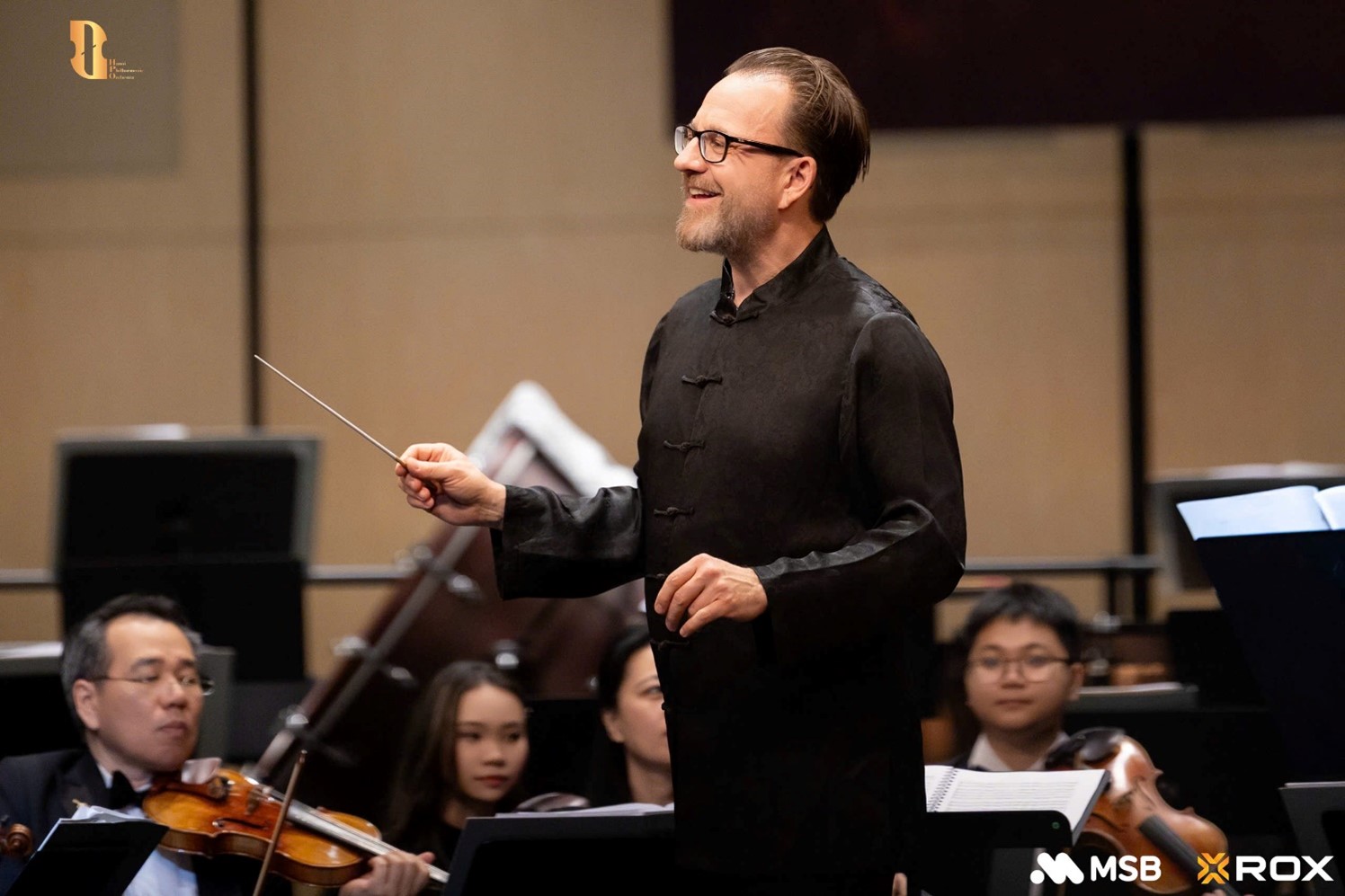 “Melodies of Triumph”: Bản giao hưởng của những giá trị tinh hoa và sự tiếp nối di sản- Ảnh 2.