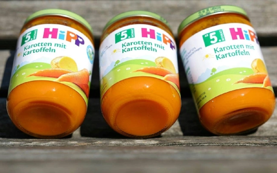 Cảnh báo khẩn: Sản phẩm ăn dặm HiPP nghi chứa thuốc chuột, Việt Nam yêu cầu thu hồi
