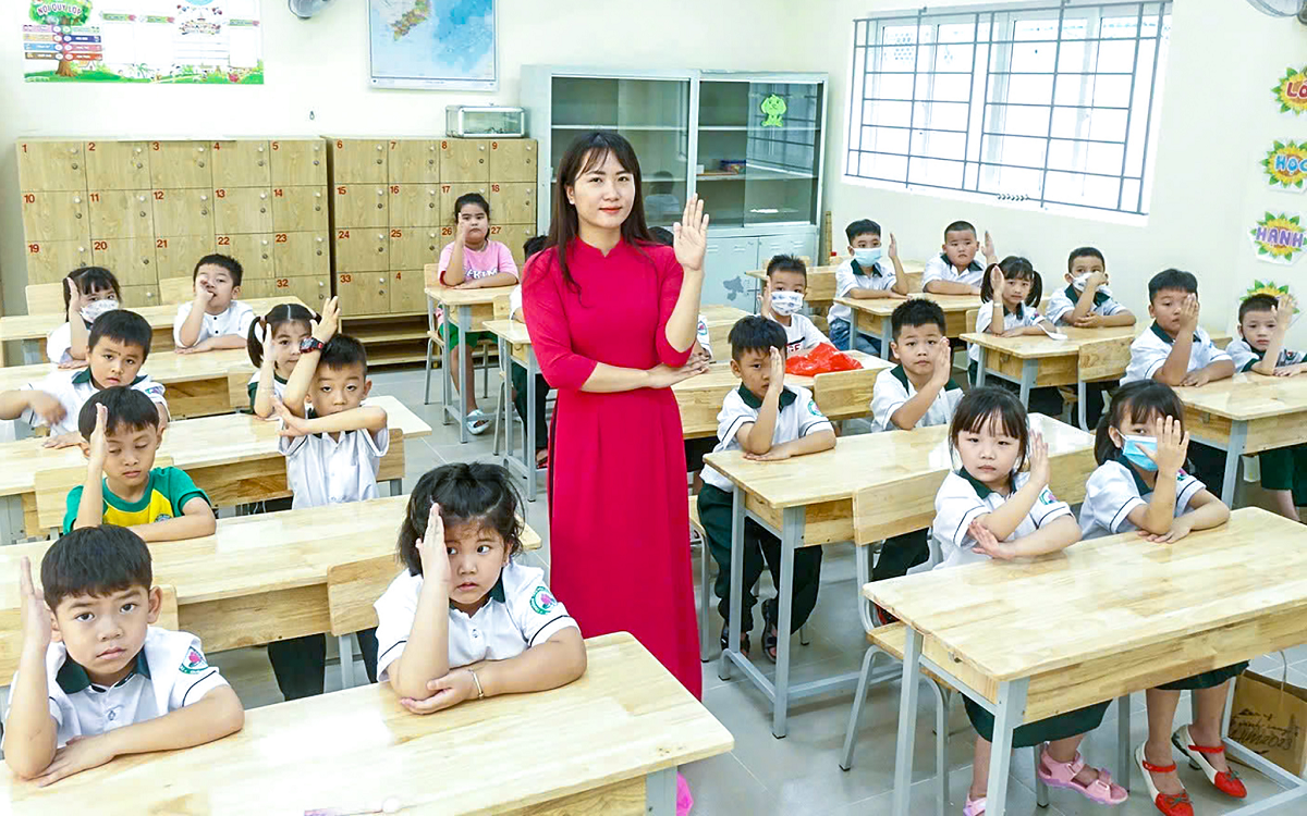 Quy định việc xác định tương đương chức danh nhà giáo - Ảnh 1.