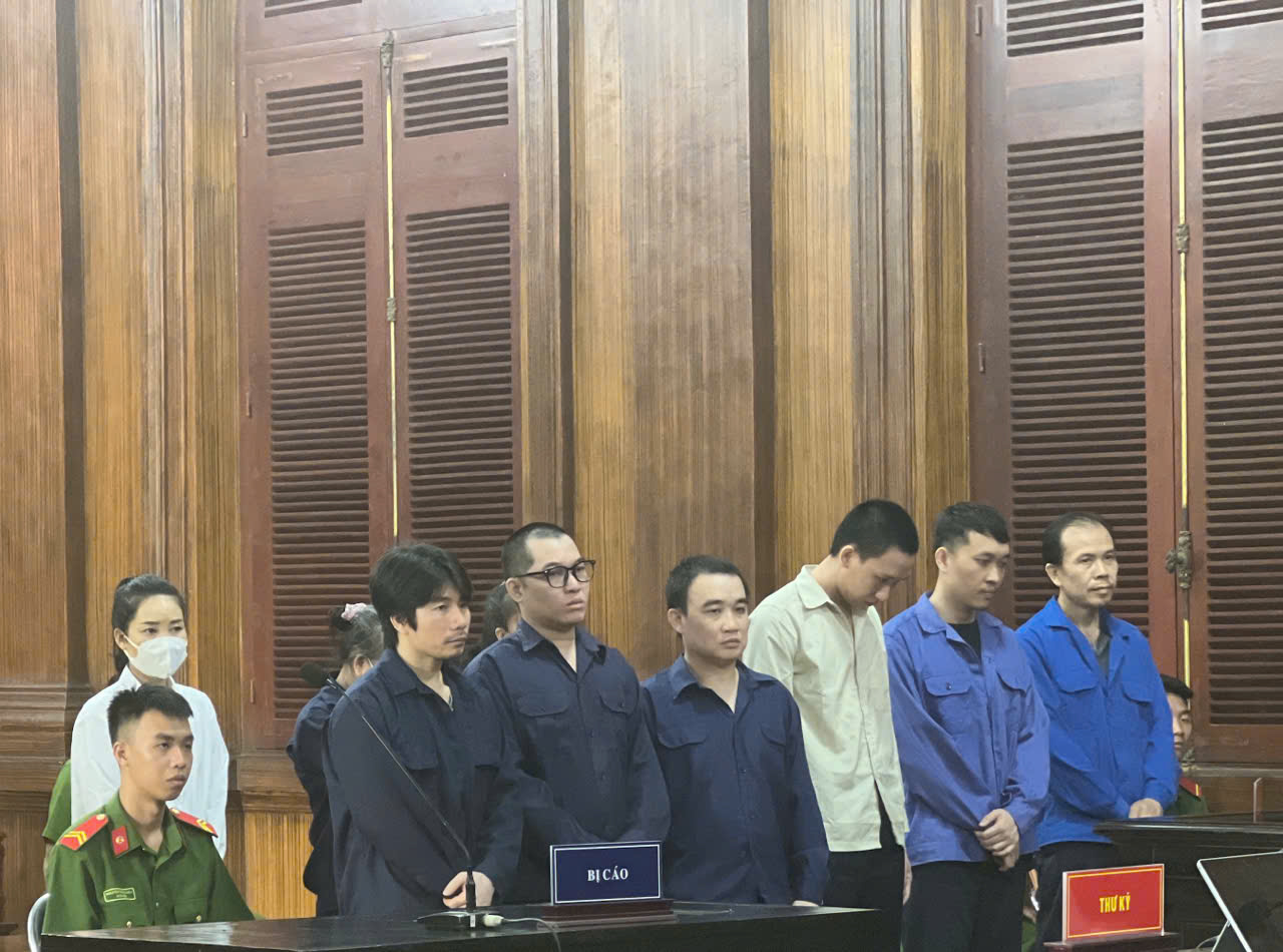 Tp.HCM: Đường dây mua bán, vận chuyển hơn 143 kg ma túy hoạt động thế nào?- Ảnh 1.