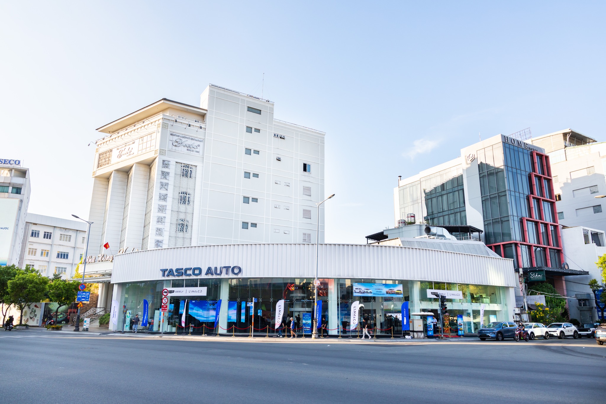 Hệ sinh thái của Tasco làm ăn ra sao? - Ảnh 1.