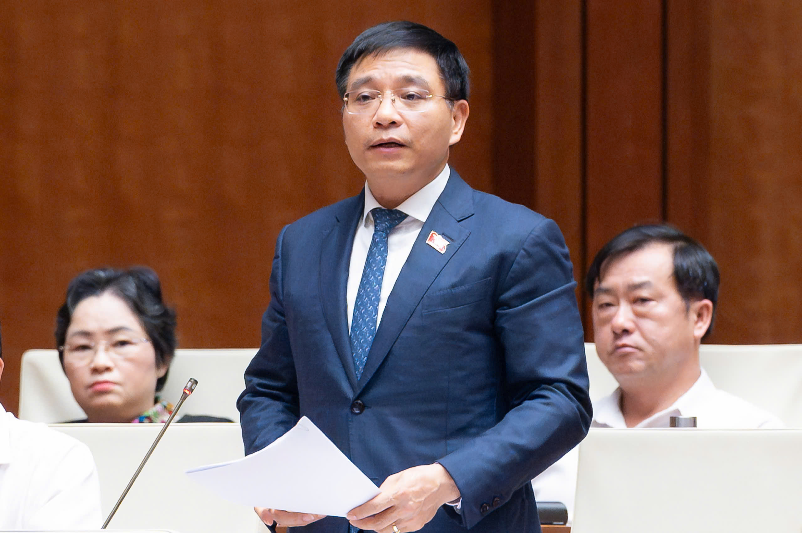 ĐBQH lo học sinh, giáo viên kiệt sức vì chạy theo thành tích, điểm số- Ảnh 3.