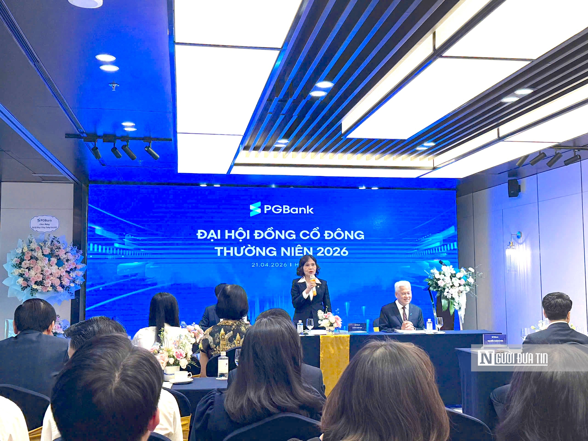 ĐHĐCĐ PGBank: L&ecirc;n kế hoạch lấn s&acirc;n lĩnh vực chứng kho&aacute;n, "t&aacute;i hẹn" n&acirc;ng vốn điều lệ l&ecirc;n 10.000 tỷ đồng- Ảnh 2.