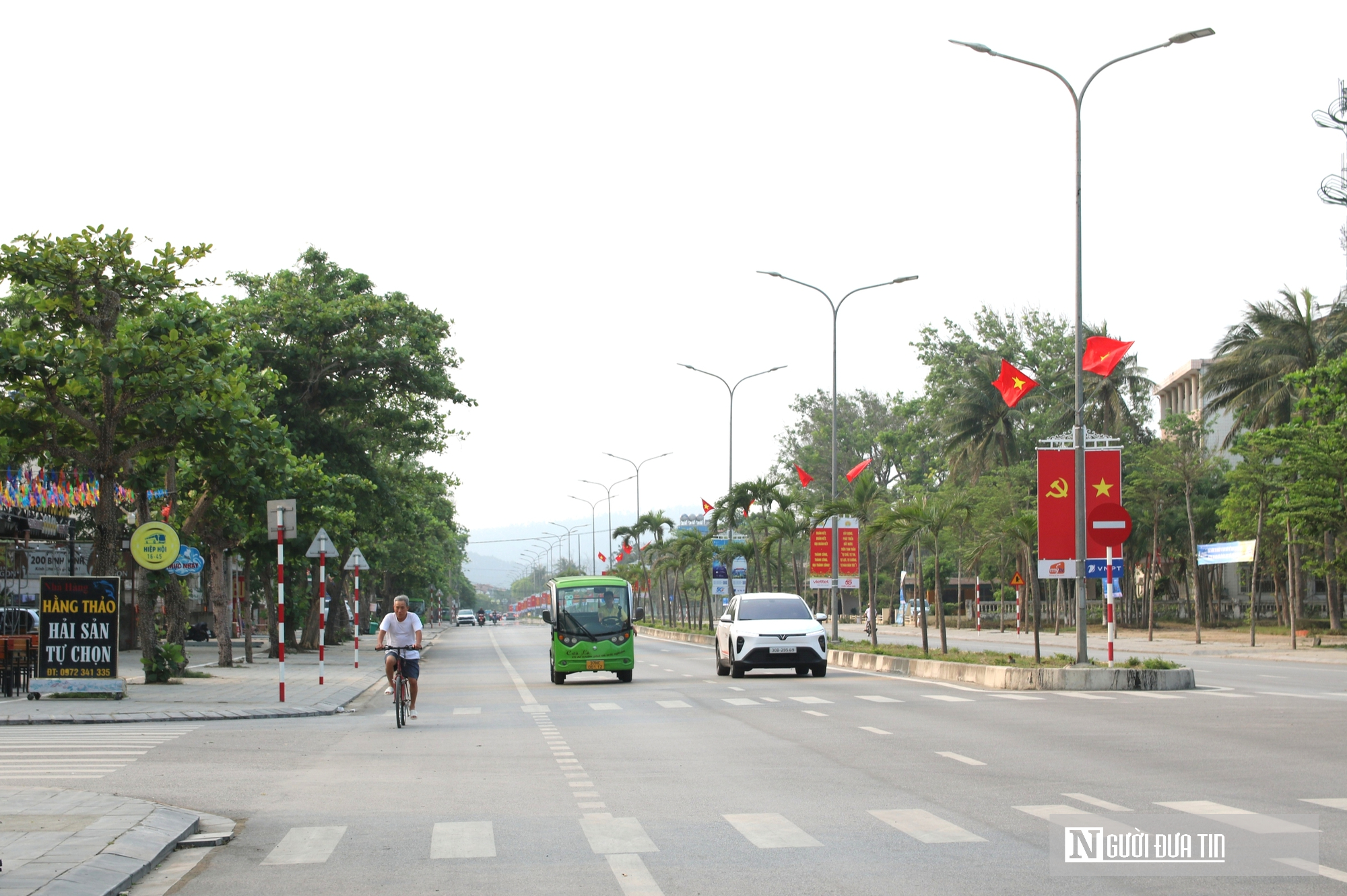 Cửa L&ograve; gấp r&uacute;t "thay &aacute;o mới" sẵn s&agrave;ng đ&oacute;n kh&aacute;ch m&ugrave;a du lịch biển- Ảnh 10.