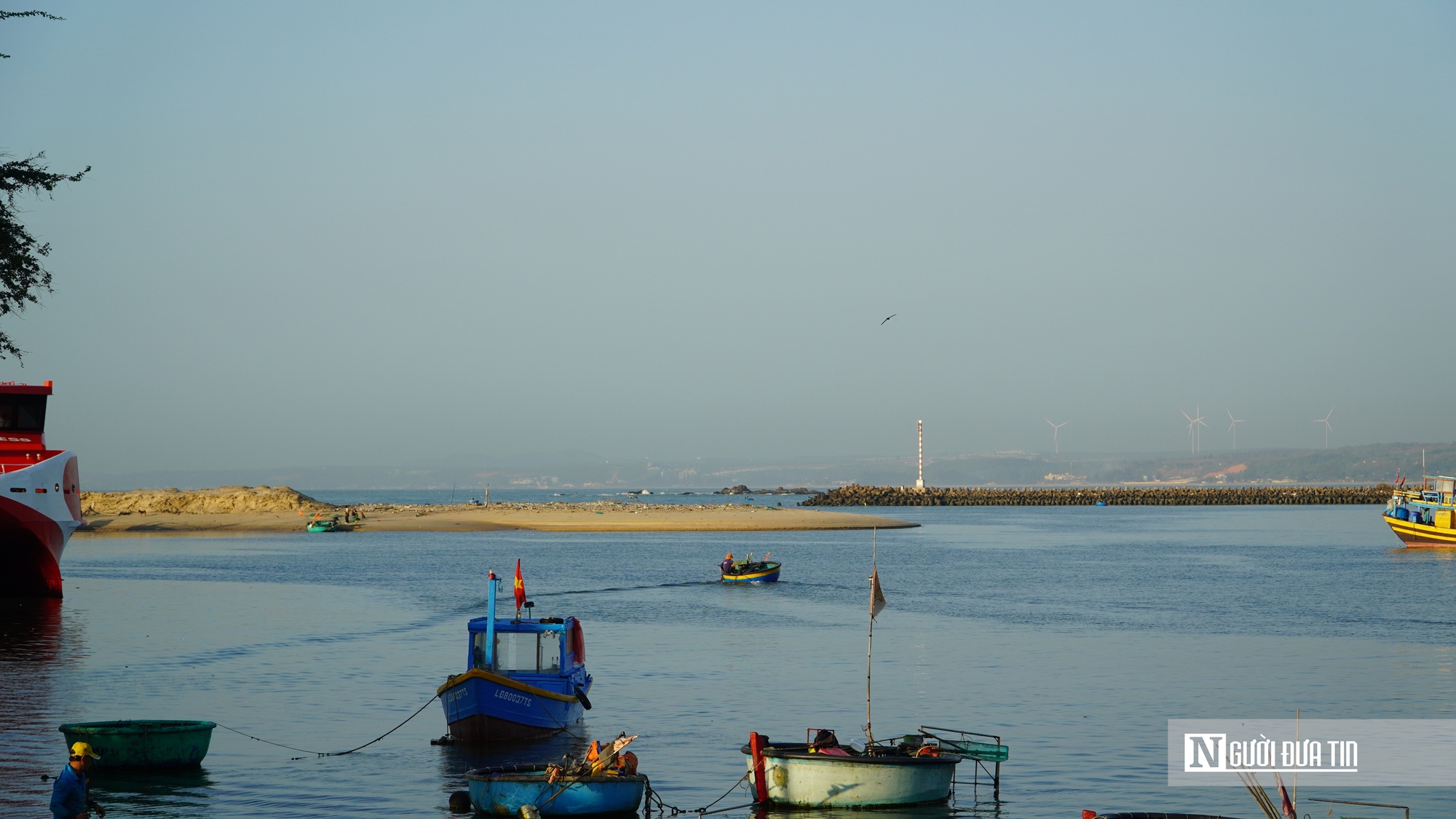 Nạo v&eacute;t luồng Phan Thiết gặp &ldquo;n&uacute;t thắt&rdquo; chỗ chứa, Cục H&agrave;ng hải đề nghị L&acirc;m Đồng bổ sung b&atilde;i chứa- Ảnh 3.