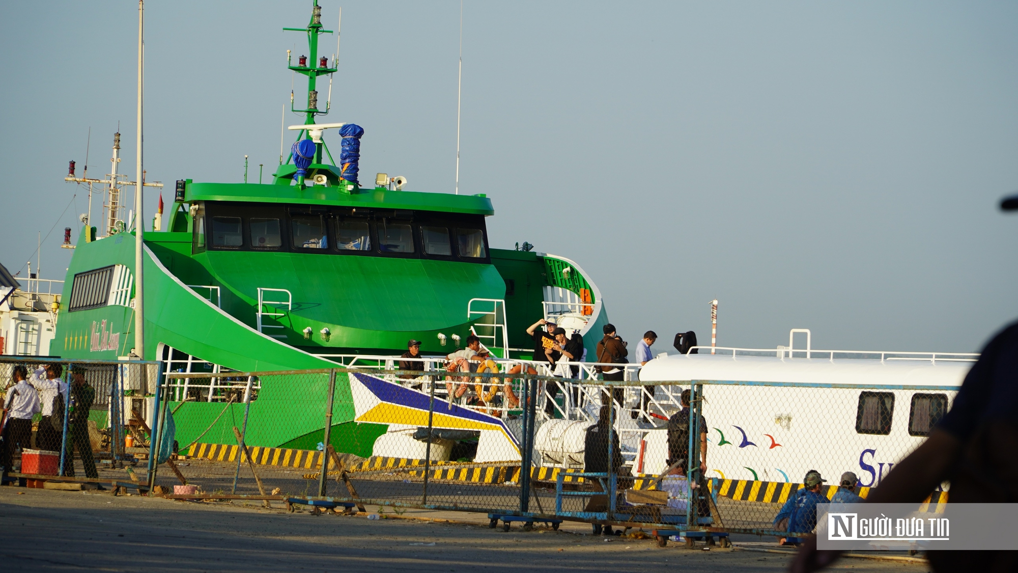 Nạo v&eacute;t luồng Phan Thiết gặp &ldquo;n&uacute;t thắt&rdquo; chỗ chứa, Cục H&agrave;ng hải đề nghị L&acirc;m Đồng bổ sung b&atilde;i chứa- Ảnh 4.